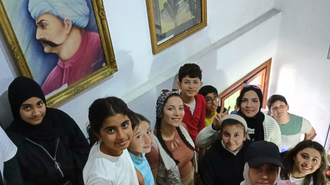 ÇEDES PROJESİ KAPSAMINDA TEKİRDAĞ BUZ PATENİ SALONU, NAMIK KEMAL EVİ, RAKOCZİ MÜZESİ, ARKEOLOJİ VE ETNOGRAFYA MÜZESİ GEZİLERİMİZ